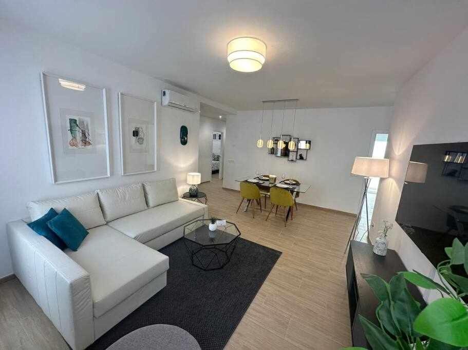 Xxii Apartamentos Morales&Arnal Estepona Extérieur photo