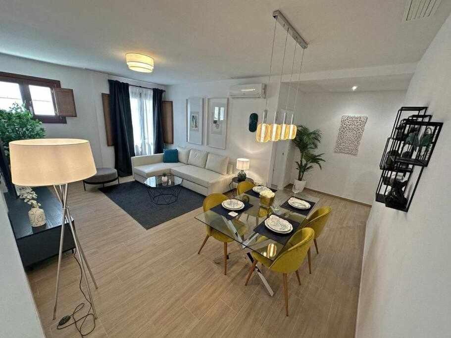 Xxii Apartamentos Morales&Arnal Estepona Extérieur photo