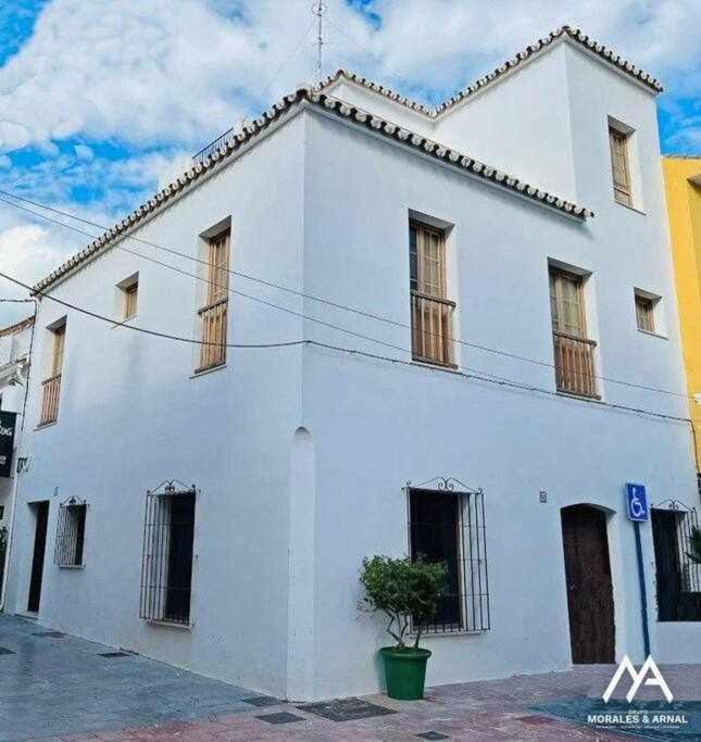 Xxii Apartamentos Morales&Arnal Estepona Extérieur photo