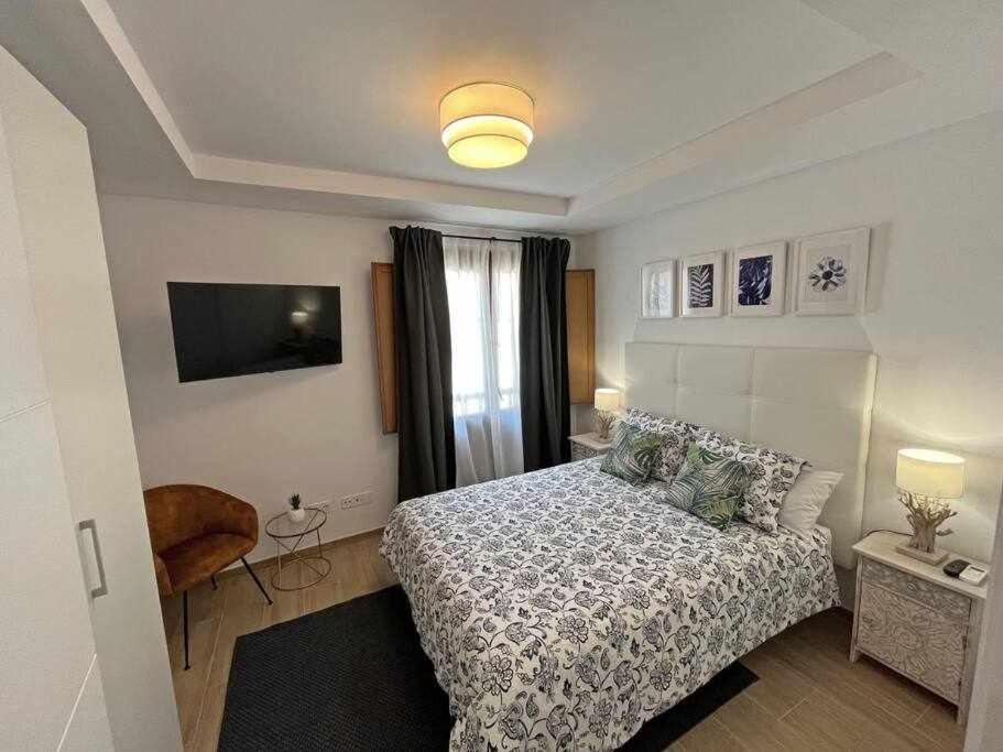 Xxii Apartamentos Morales&Arnal Estepona Extérieur photo