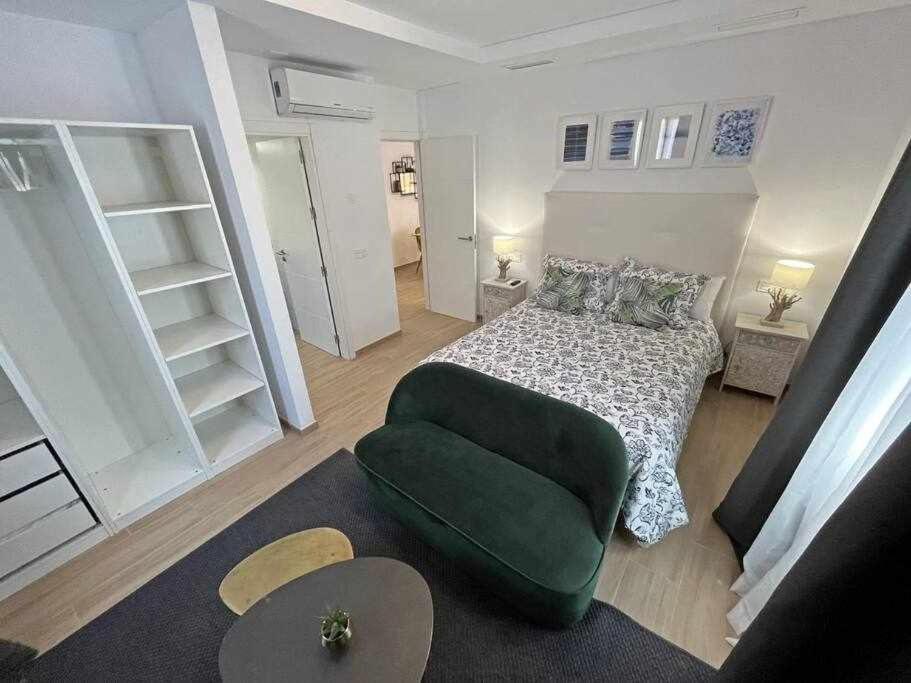 Xxii Apartamentos Morales&Arnal Estepona Extérieur photo