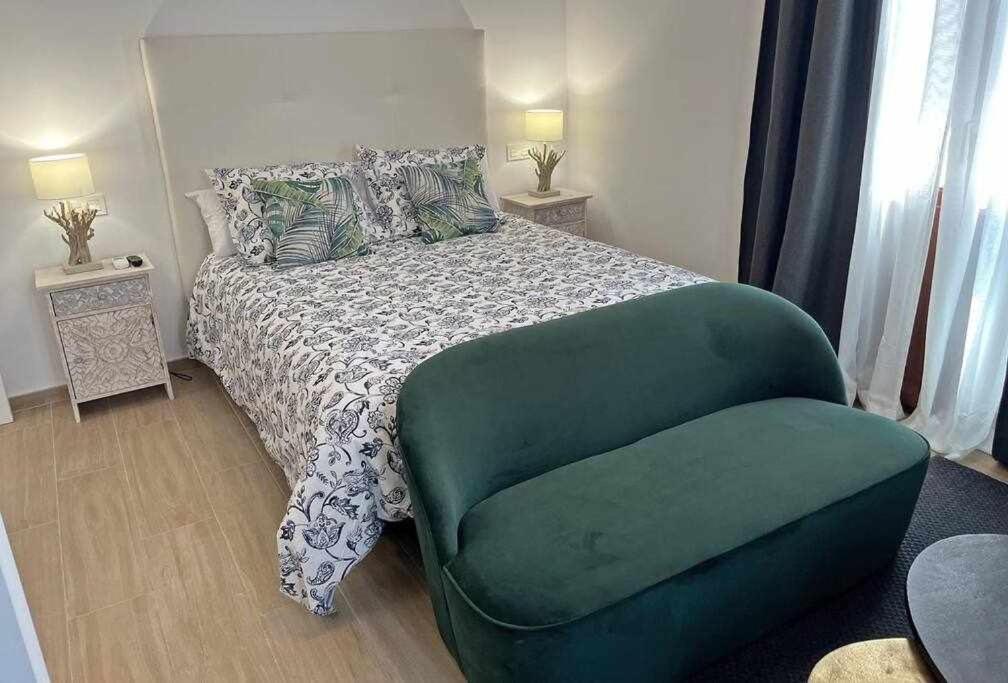 Xxii Apartamentos Morales&Arnal Estepona Extérieur photo