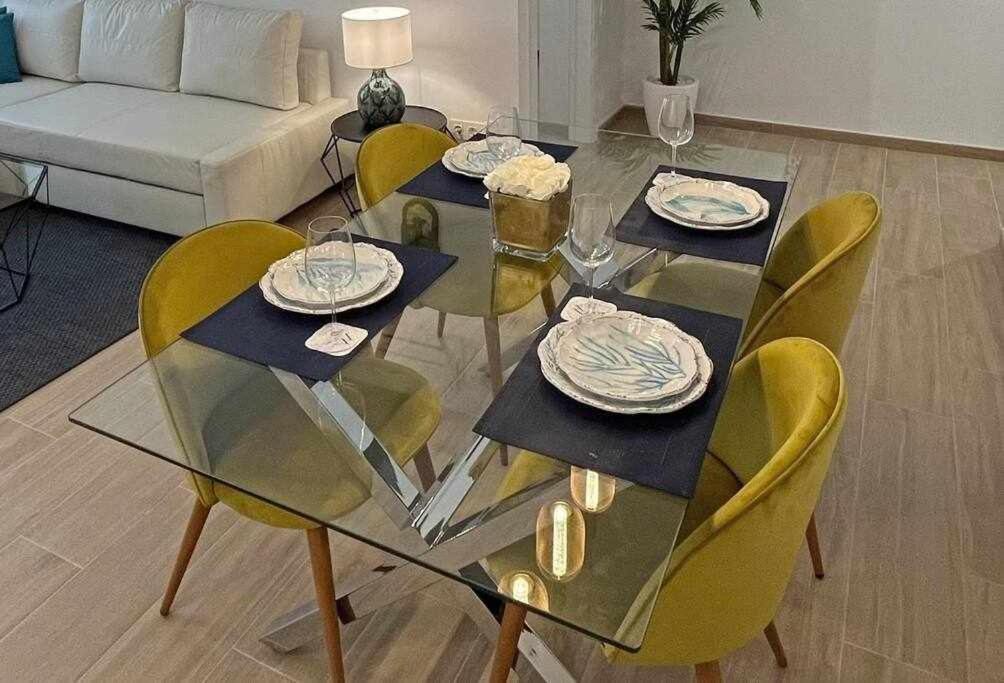 Xxii Apartamentos Morales&Arnal Estepona Extérieur photo