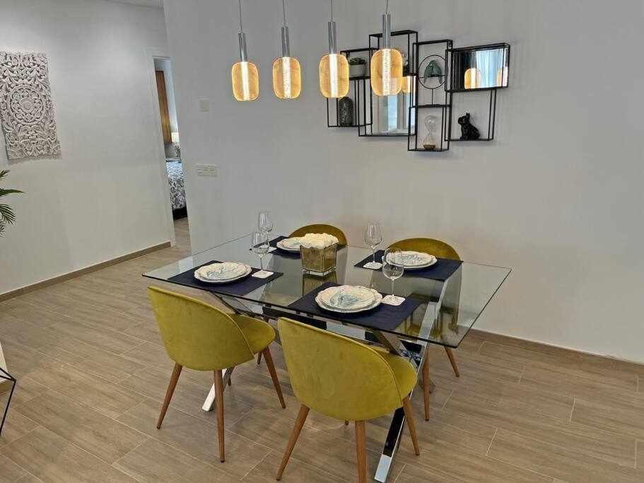 Xxii Apartamentos Morales&Arnal Estepona Extérieur photo