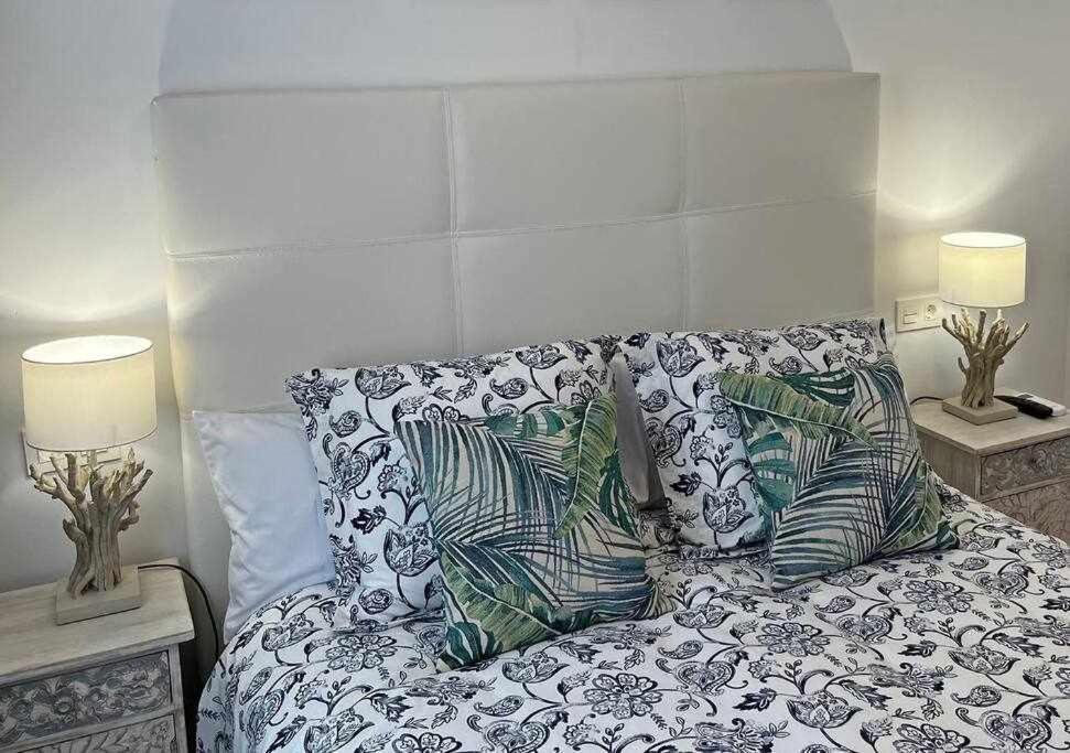 Xxii Apartamentos Morales&Arnal Estepona Extérieur photo